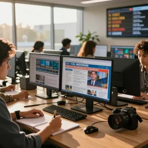 Key Trends Shaping the Future of News & Media Publishers