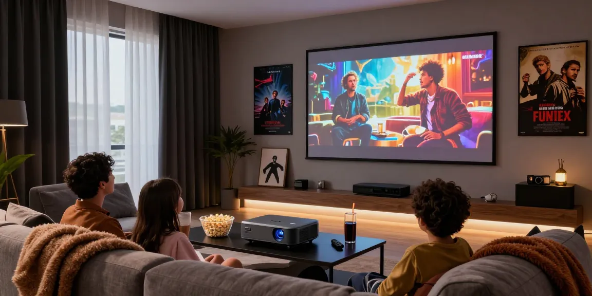 Best Projector 2026: Expert Guide to Elevate Your Home Theater Experience