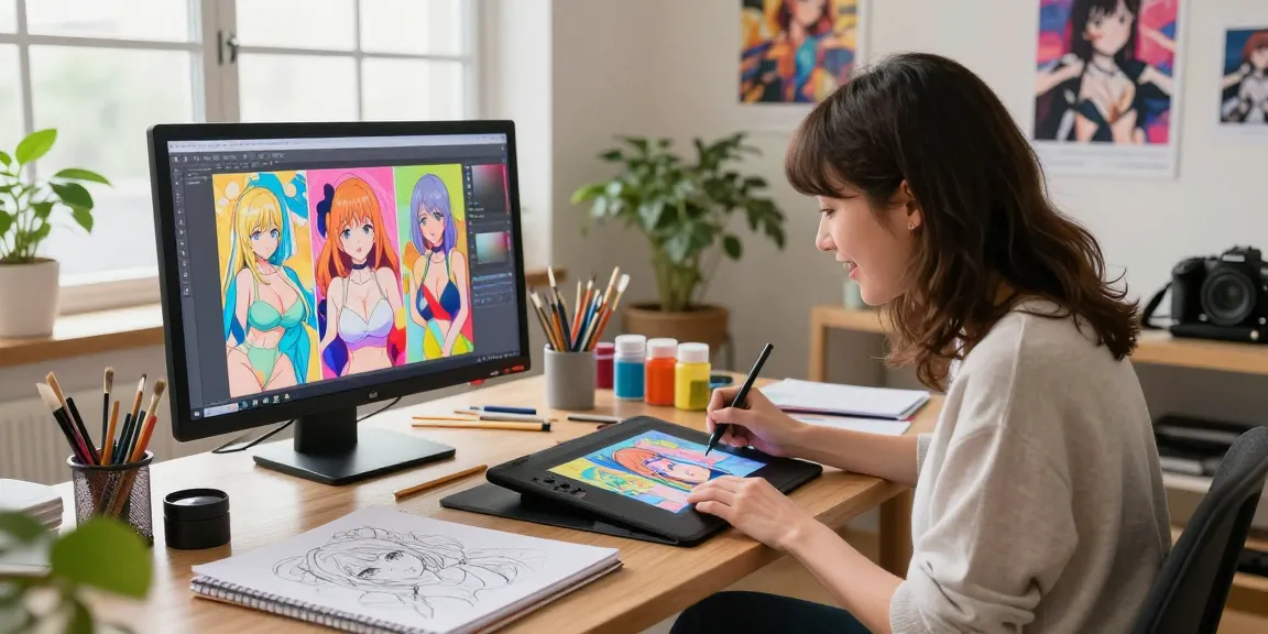 Masterful ecchi ai Techniques for Advanced Creators in 2026