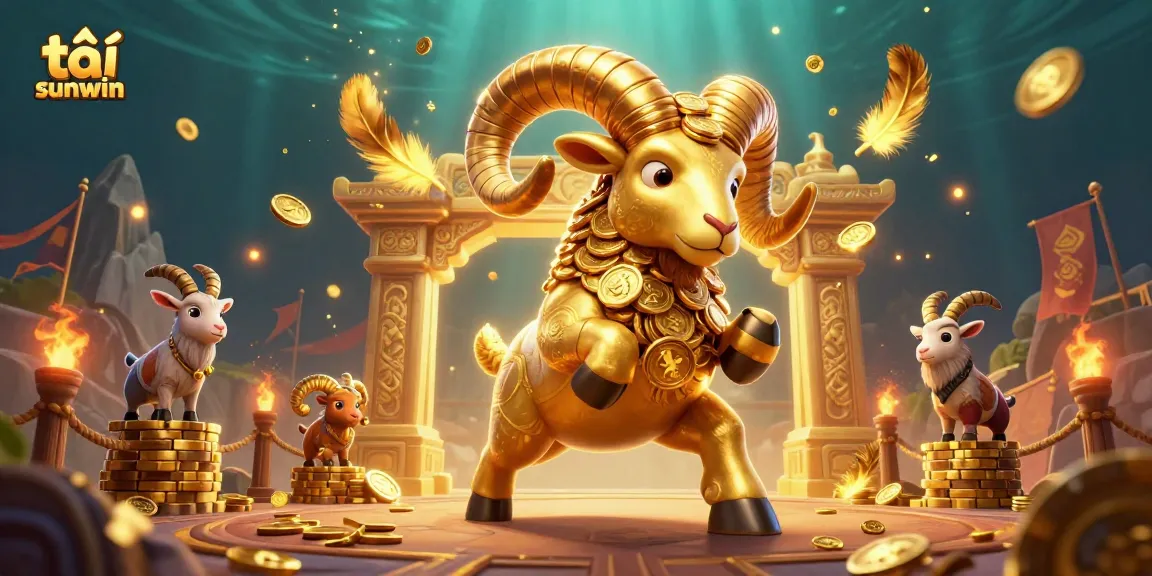 Engage with thrilling gameplay in tải sunwin surrounded by vibrant 3D casino elements.