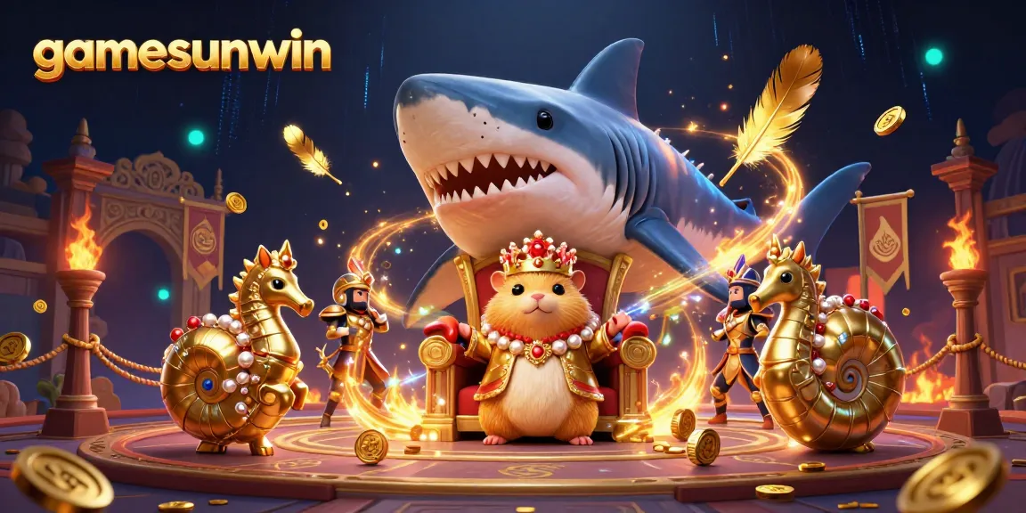 Experience thrilling gameplay and win big with gamesunwin's exciting casino features and rich imagery.